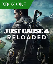 Just Cause 4 Reloaded Xbox One