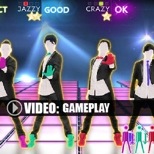 Just Dance 2018 PS4 Gameplay Video