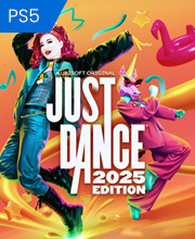 Just Dance 2025 Edition Playstation 5