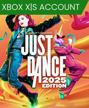 Just Dance 2025 Edition Xbox Series X