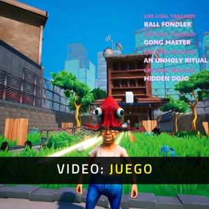 Just Die Already Video de la Jugabilidad