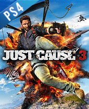 Just Cause 3 Playstation 4