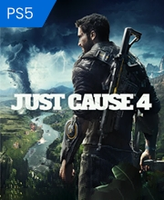 Just Cause 4 Playstation 5
