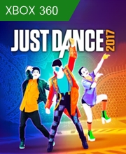 Just Dance 2017 Xbox 360