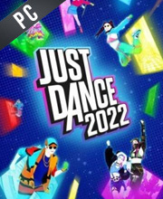 Just Dance 2022 Pc
