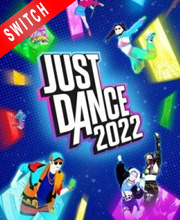 Just Dance 2022 Switch