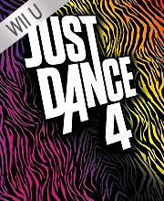 Just Dance 4 Wii U