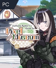 Juufuutei Raden’s Guide for Pixel Museum Pc