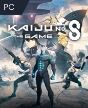 KAIJU NO. 8 THE GAME Pc