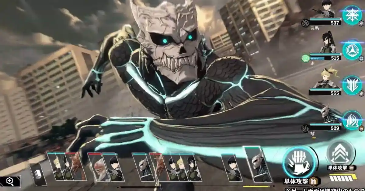 KAIJU NO. 8 THE GAME – ¡Claves más baratas & mejores ofertas de Día 1 reveladas!