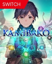 KAMiBAKO Mythology of Cube Switch