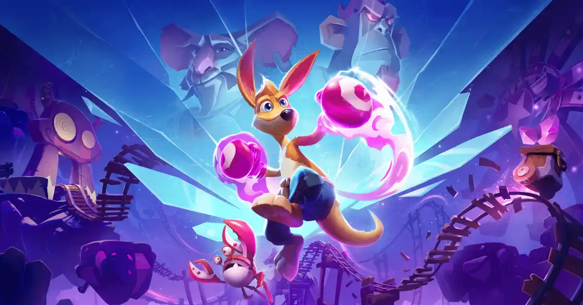 KAO THE KANGAROO Switch - Mejor Precio de Clave Antes de Que Desaparezca