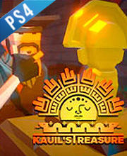 KAUILS TREASURE Playstation 4