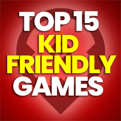 15 de los mejores juegos para niños y comparar precios