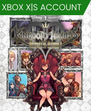 KINGDOM HEARTS Melody of Memory Xbox Series X