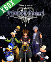 Kingdom Hearts 3 ReMIND
