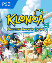 KLONOA Phantasy Reverie Series Playstation 5