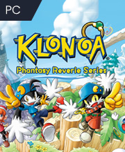 KLONOA Phantasy Reverie Series Pc