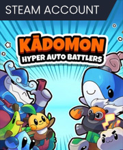 Kadomon Hyper Auto Battlers Pc
