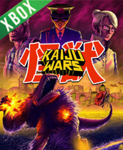 Kaiju Wars Xbox One