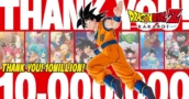 Dragon Ball Z: Kakarot alcanza 10 millones de ventas: El DLC Daima llega esta semana