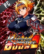 Kamikaze Kommittee Ouka 2 Pc
