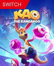 Kao the Kangaroo Switch