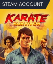Karate Survivor Pc