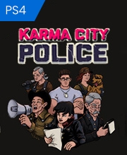 Karma City Police Playstation 4