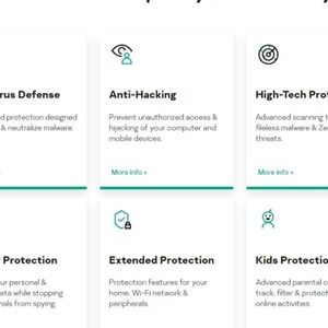 Kaspersky Total Security 2022 - Características