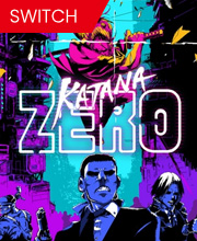 Katana ZERO Switch