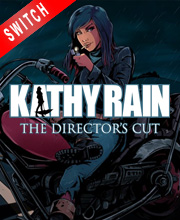 Kathy Rain Director’s Cut