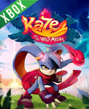 Kaze and the Wild Masks Xbox One