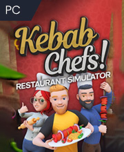 Kebab Chefs! Restaurant Simulator Pc