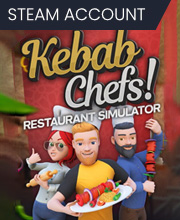 Kebab Chefs! Restaurant Simulator Pc