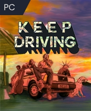 Keep Driving Pc