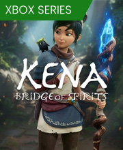 Kena Bridge of Spirits Xbox Series X