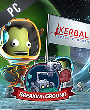 Kerbal Space Program Breaking Ground Expansion