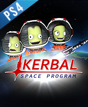 Kerbal Space Program Playstation 4