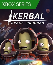 Kerbal Space Program Xbox Series X