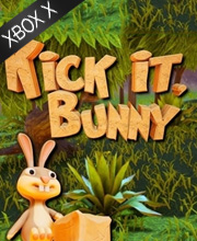 Kick it Bunny