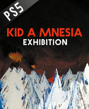 Kid A MNESIA Exhibition