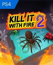 Kill It With Fire 2 Playstation 4