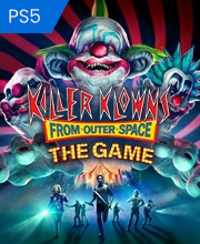 Killer Klowns from Outer Space The Game Playstation 5