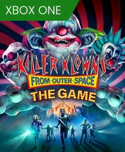 Killer Klowns from Outer Space The Game Xbox One