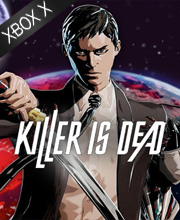 KILLER IS DEAD Xbox Series X