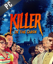 Killer in the cabin Pc
