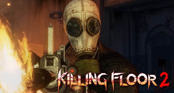 Killing Floor 2 Full Release Trailer Cover