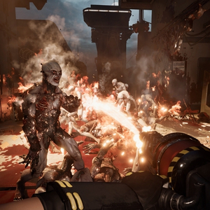 Killing Floor 3 - Lanzallamas