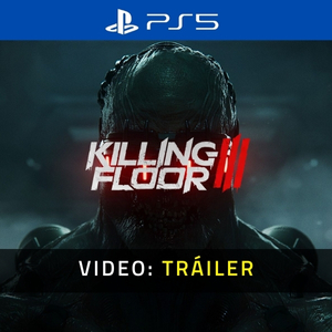 Killing Floor 3 PS5 - Tráiler